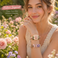 ❄️Sommerfrische 50 % Rabatt!🧵DIY-Häkelarmband-Set mit Perlen – Komplettes Schmuckpaket für Blumen-, Schmetterlings- & Botanik-Armbänder