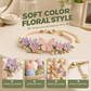 ❄️Sommerfrische 50 % Rabatt!🧵DIY-Häkelarmband-Set mit Perlen – Komplettes Schmuckpaket für Blumen-, Schmetterlings- & Botanik-Armbänder