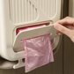 ❄️Sommerfrische 50 % Rabatt!🧑‍🍳Faltbarer hängender Küchenabfalleimer – 10 l Mülleimer für Küchenschrank mit Müllbeutelspender