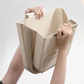 ❄️Sommerfrische 50 % Rabatt!🧑‍🍳Faltbarer hängender Küchenabfalleimer – 10 l Mülleimer für Küchenschrank mit Müllbeutelspender