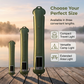 ❄️Sommerfrische 50 % Rabatt!🏕️Aufblasbare Solar-Campingleuchte – Ultralichte faltbare LED-Laterne mit Solarenergie für Camping, Notbeleuchtung & Outdoor