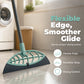 3-in-1 Silicone Floor Squeegee Broom