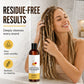 ❄️Sommerfrische 50 % Rabatt!🌿Tiefenreinigendes Locs-Shampoo mit Apfelessig – Rückstandsentferner für Locs, Dreadlocks & Ablagerungen