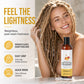 ❄️Sommerfrische 50 % Rabatt!🌿Tiefenreinigendes Locs-Shampoo mit Apfelessig – Rückstandsentferner für Locs, Dreadlocks & Ablagerungen