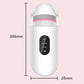 ❄️Sommerfrische 50 % Rabatt!✨Wiederaufladbarer beheizter Wimpernlocker – Elektrischer Wimpernlifter mit 3 Heizstufen für langanhaltend gelockte Wimpern
