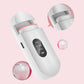 ❄️Sommerfrische 50 % Rabatt!✨Wiederaufladbarer beheizter Wimpernlocker – Elektrischer Wimpernlifter mit 3 Heizstufen für langanhaltend gelockte Wimpern