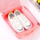 ❄️Sommerfrische 50 % Rabatt!👟Reise-Schuhorganizer für Koffer – geräumige Schuhaufbewahrungstasche mit Mesh-Fach für Sneakers, Schlappen & Sandalen