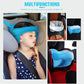 ❄️Sommerfrische 50 % Rabatt!💤Weiches Kopfstützenband für Kinder im Auto – Verstellbare Schlafstütze für Kindersitz, Kinderwagen & lange Fahrten