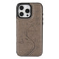 ❄️Sommerfrische 50 % Rabatt!📱Elegantes Blumen-Telefoncase mit Kartenfach – Wallet Case mit Kartenhalter und Standfunktion für iPhone 15/16/17-Serie