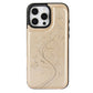 ❄️Sommerfrische 50 % Rabatt!📱Elegantes Blumen-Telefoncase mit Kartenfach – Wallet Case mit Kartenhalter und Standfunktion für iPhone 15/16/17-Serie