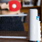 ❄️Sommerfrische 50 % Rabatt!🏓Ausziehbares Tischtennisnetz mit Klemmen – Tragbares Pingpong-Netz für Zuhause, Büro, Camping und Outdoor