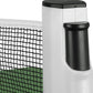 ❄️Sommerfrische 50 % Rabatt!🏓Ausziehbares Tischtennisnetz mit Klemmen – Tragbares Pingpong-Netz für Zuhause, Büro, Camping und Outdoor