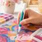❄️Sommerfrische 50 % Rabatt!💎Automatischer Diamond-Painting-Dispenser-Stift – Schnelleres Steine-Setzen ohne ständiges Wachs-Nachfüllen