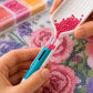 ❄️Sommerfrische 50 % Rabatt!💎Automatischer Diamond-Painting-Dispenser-Stift – Schnelleres Steine-Setzen ohne ständiges Wachs-Nachfüllen