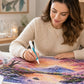 💥 50% Rabatt! 💎 Automatischer Diamond-Painting-Dispenser-Stift – lädt 25+ Steinchen, kompatibel mit runden (2,8 mm) & quadratischen (2,5 mm) Steinen. Ergonomisch, kein Wachs nötig. Inkl. Silikon-Tablett & Anleitung 🖐️