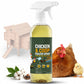 ❄️Sommerfrische 50 % Rabatt!🐔Geflügel- & Hühnerstall-Milben- und Läusespray – gebrauchsfertig, 120 ml