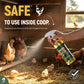 ❄️Sommerfrische 50 % Rabatt!🐔Geflügel- & Hühnerstall-Milben- und Läusespray – gebrauchsfertig, 120 ml