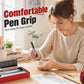❄️Sommerfrische 50 % Rabatt!✨Kabelloses, wiederaufladbares Gravierstift-Set – Präzisions-Rotationswerkzeug mit 3 Geschwindigkeiten und digitaler Batterieanzeige