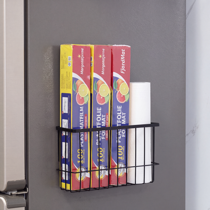 Magnetisk stativ for kjøleskapsside