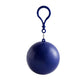 Engangsregnfrakk i mini-ballform (1 + 1 gratis 🎁)