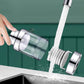 💥 50% korting! 🔄 360° draaibare waterfilterkraan – verwijder roest & sediment met wasbare 316 RVS-filter. 3 straalstanden. Universele pasvorm. Eenvoudig te monteren 🚰