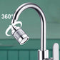 💥 50% korting! 🔄 360° draaibare waterfilterkraan – verwijder roest & sediment met wasbare 316 RVS-filter. 3 straalstanden. Universele pasvorm. Eenvoudig te monteren 🚰