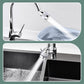 💥 50% korting! 🔄 360° draaibare waterfilterkraan – verwijder roest & sediment met wasbare 316 RVS-filter. 3 straalstanden. Universele pasvorm. Eenvoudig te monteren 🚰