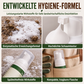 💥 50% korting! 🐔 Schuimreiniger voor pluimveemest – weekt harde mest in seconden zacht. Enzymatische formule, geen water nodig. Voor hout, metaal & kunststof 🧪