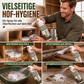 💥 50% korting! 🐔 Schuimreiniger voor pluimveemest – weekt harde mest in seconden zacht. Enzymatische formule, geen water nodig. Voor hout, metaal & kunststof 🧪