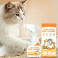 💥 50% korting! 🐱 Plantaardige kattenbakreiniger – verwijdert vlekken & neutraliseert geuren. Milde formule, veilig voor dagelijks gebruik. 120 ml 🧼