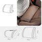 💥 50% Rabatt! 🚗 Ergonomische Nackenstütze – 3D-Kontur, Memory-Schaum, PU-Leder. Atmungsaktive Rautensteppung. 6 Farben. Kopfstütze, Lendenkissen oder Set 🛡️