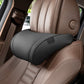 💥 50% Rabatt! 🚗 Ergonomische Nackenstütze – 3D-Kontur, Memory-Schaum, PU-Leder. Atmungsaktive Rautensteppung. 6 Farben. Kopfstütze, Lendenkissen oder Set 🛡️