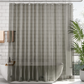 💥 50% rabatt! 🚿 Premium PEVA dusjforheng med 8G tung stabilitet – helt vanntett, giftfri og miljøvennlig. Rustfrie metalløyer, forsterket topplist. Flere størrelser og farger 🌈