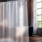 💥 50% rabatt! 🚿 Premium PEVA dusjforheng med 8G tung stabilitet – helt vanntett, giftfri og miljøvennlig. Rustfrie metalløyer, forsterket topplist. Flere størrelser og farger 🌈