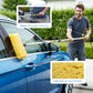 🚗 Vask bilen uten å måtte bøye deg – 60" uttrekkbar børste som når alle steder raskt, uten riper🧼💦