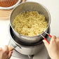 💥 50% rabatt! 🍟 Kompakt frityrgryte i 304 rustfritt stål – bruker mindre olje, perfekt for små porsjoner. Gjennomsiktig glasslokk, universell komfyrkompatibilitet ✅