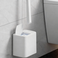 💥 50% rabatt! 🚽 Engangs toalettbørstesett med veggmontering – 18 reservebørstehoder med innebygd rengjøringsmiddel. Lavendel, hav og sitron-dufter 🌸