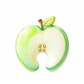 💥 50% Rabatt! 🍋 Cartoon-Obst-Küchenschwamm – Apfel/Guave/Zitrone. Magic Expansion bei Wasser. Entfernt Fett mühelos, keine Kratzer. Ergonomischer Griff. Umweltfreundlich 🛡️
