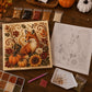 🎃 Høstdekorasjonen du ikke visste du trengte! 🐿️ Ekorn, gresskar eller rev – velg ditt favorittmotiv og skap magi 🖼️