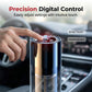 💥 50% rabatt! 🌟 Smart bil-diffuser med stjernehimmel-projeksjon – digital berøringskontroll, 50 ml kapasitet. Rød stjerne projiseres i taket. Standard, Upgrade eller Top-End modell 🚗