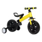 💥 50% rabatt! 🚲 3-i-1 barne-tricycle – barnevogn, tricycle og balansesykkel i én. Sammenleggbar, kun 2,8 kg. For barn 2–6 år. Rød, blå, rosa, gul 🌈