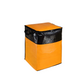 💥 50% rabatt! 📦 Ekstra store slitesterke flytteposer – 140L til 400L. Vannavstøtende, rivestrygt vevd materiale. Forsterkede håndtak, kubisk form for stabling. Gul, sølv, blå, svart, oransje og flere 🌈