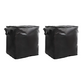 💥 50% rabatt! 📦 Ekstra store slitesterke flytteposer – 140L til 400L. Vannavstøtende, rivestrygt vevd materiale. Forsterkede håndtak, kubisk form for stabling. Gul, sølv, blå, svart, oransje og flere 🌈