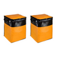 💥 50% rabatt! 📦 Ekstra store slitesterke flytteposer – 140L til 400L. Vannavstøtende, rivestrygt vevd materiale. Forsterkede håndtak, kubisk form for stabling. Gul, sølv, blå, svart, oransje og flere 🌈