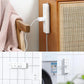💥 50% rabatt! 🔌 Selvklebende stikkontaktholder uten boring – fest strømstikk, rutere, adaptere og mer. Avtakbar og gjenbrukbar. Mål: 10×3,7 cm. Hvit 🏠