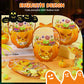 💥 50% rabatt! 🎃 Gjennomsiktige Halloween-gaveposer med gresskardesign – 10 stk per pakke. Solid bærehåndtak, sikker glidelåslukking. Perfekt for knask eller knep, festgaver og sesongdekorasjon 🍬