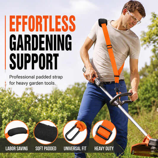 Universal Lawn Mower Shoulder Strap