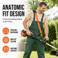 💥 50% Rabatt! 🌿 Ergonomischer Schultergurt für Gartenwerkzeuge – für Trimmer, Laubbläser & Kettensägen. Verbreiterter Schulterbereich, hochdichtes Nylon. Max. 45 kg. 3 Farben 🎨