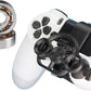 💥 50% Rabatt! 🏎️ Mini-Lenkradhalterung für Xbox Series X|S oder PlayStation 5. Verwandelt Daumenhebel in intuitive Lenkbewegungen. Keine Installation nötig. Kompakt & leicht. Perfekt für Rennspiele 🎮