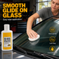 💥 50% Rabatt! 🚗 Ölfilm-Entferner für Autoglas – 150 ml. Entfernt Ölfilme, Wasserflecken & Trübungen. Für klare Sicht bei Regen und Dunst. Einfach aufzutragen 🛡️